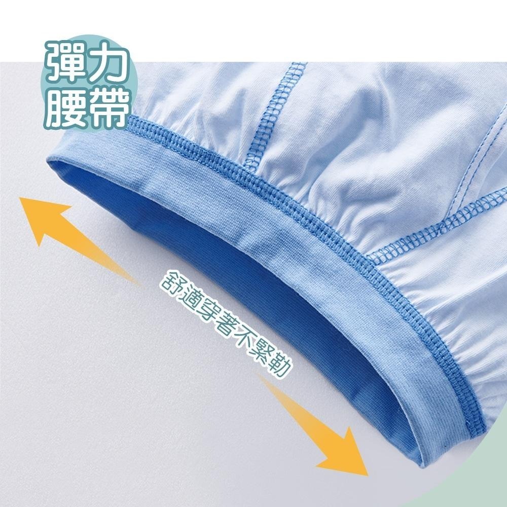 Disney 迪士尼 漫威系列 純棉男童內褲  (2入組) ｜旺達棉品 童內褲 ML-CF014-細節圖9