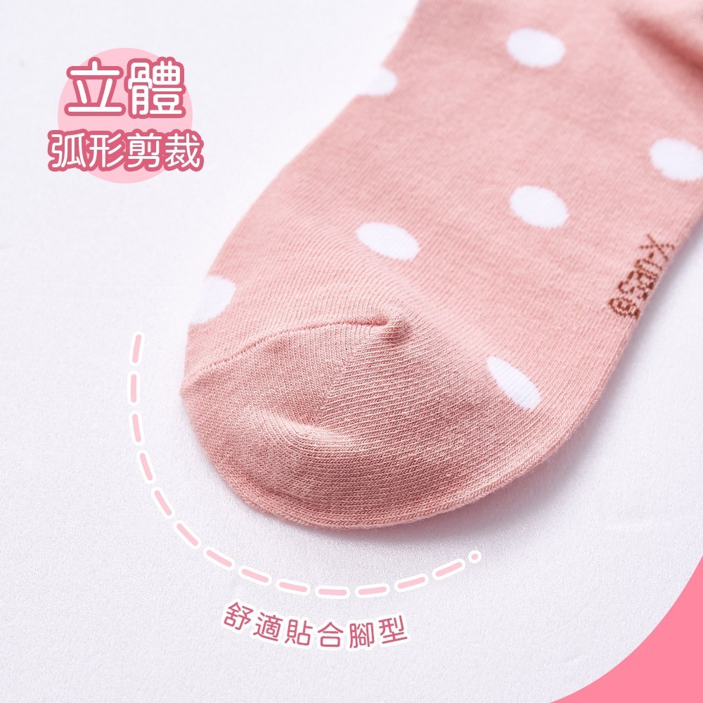 角落生物 角落小夥伴 中統襪 長襪 女中筒襪 炸豬排 炸蝦尾 女襪 SG-A301~SG-A305【旺達棉品】-細節圖5