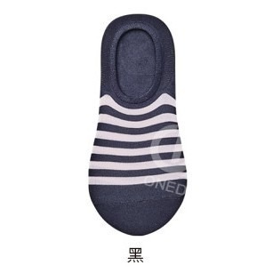 涼感止滑條紋隱形襪 隱形襪 棉襪 台灣製 OD-CL103【ONEDER旺達】-規格圖5