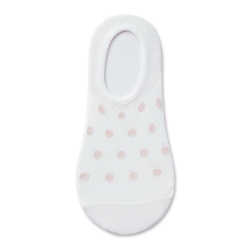 涼感止滑點點隱形襪 隱形襪 棉襪 台灣製 馬卡龍襪 OD-CL102【ONEDER旺達】-規格圖5