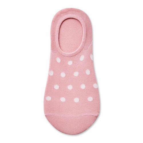 涼感止滑點點隱形襪 隱形襪 棉襪 台灣製 馬卡龍襪 OD-CL102【ONEDER旺達】-規格圖5