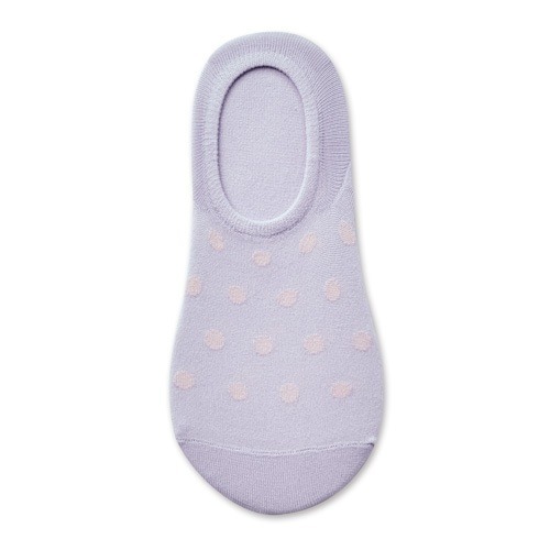 涼感止滑點點隱形襪 隱形襪 棉襪 台灣製 馬卡龍襪 OD-CL102【ONEDER旺達】-規格圖5