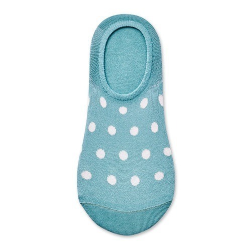 涼感止滑點點隱形襪 隱形襪 棉襪 台灣製 馬卡龍襪 OD-CL102【ONEDER旺達】-規格圖5