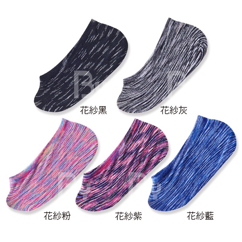 夏季超薄隱形襪 彈性佳 絲無痕隱形襪 魔術隱形花紗襪 魔術襪 AN-AM014【旺達棉品】-細節圖2