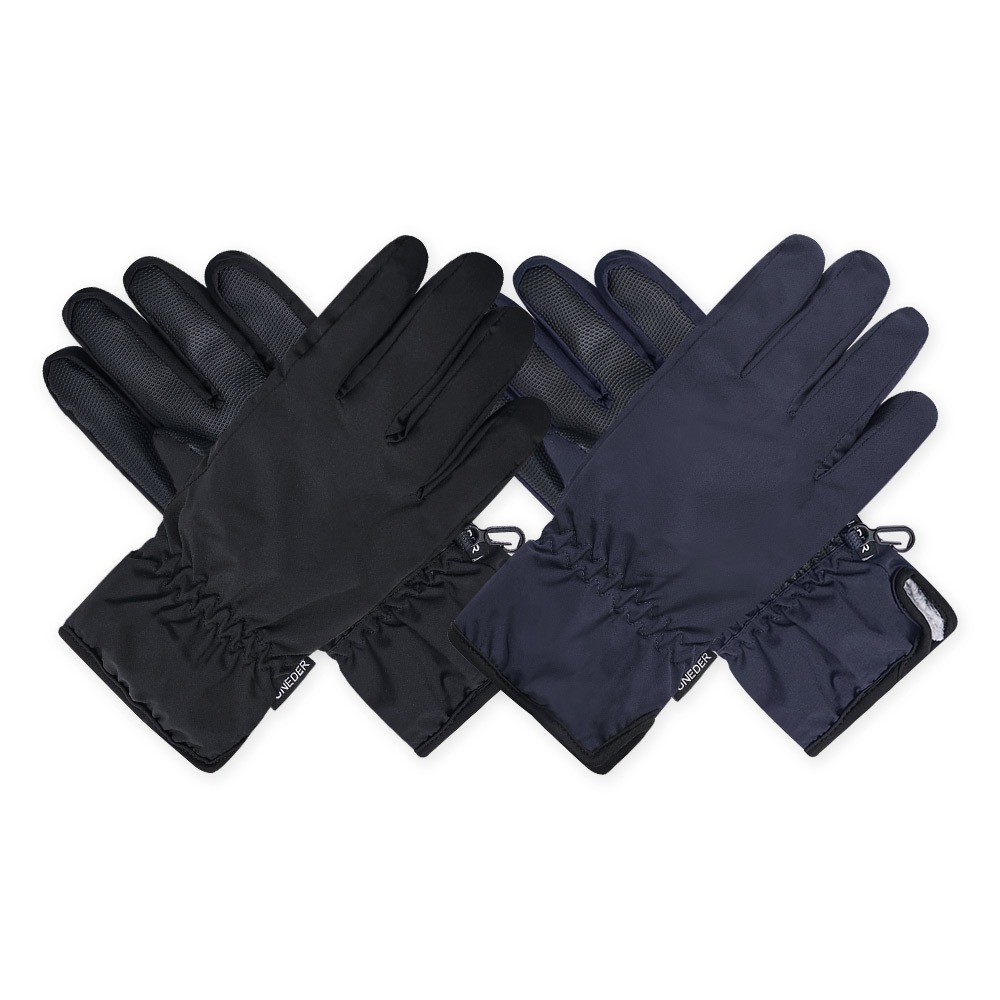 保暖加厚手套 滑雪手套 登山 保暖加絨手套 防水觸控 防寒機車手套【旺達棉品】OD-HM99-細節圖2