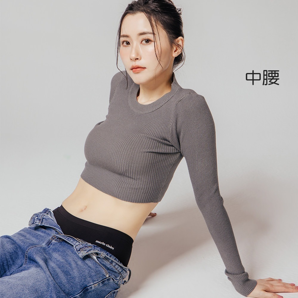 【 7-ELEVEN門市團購】美麗佳人無縫美肌內褲(3件組) 中腰內褲 女內褲 【ONEDER】【MC-CA201】-細節圖3