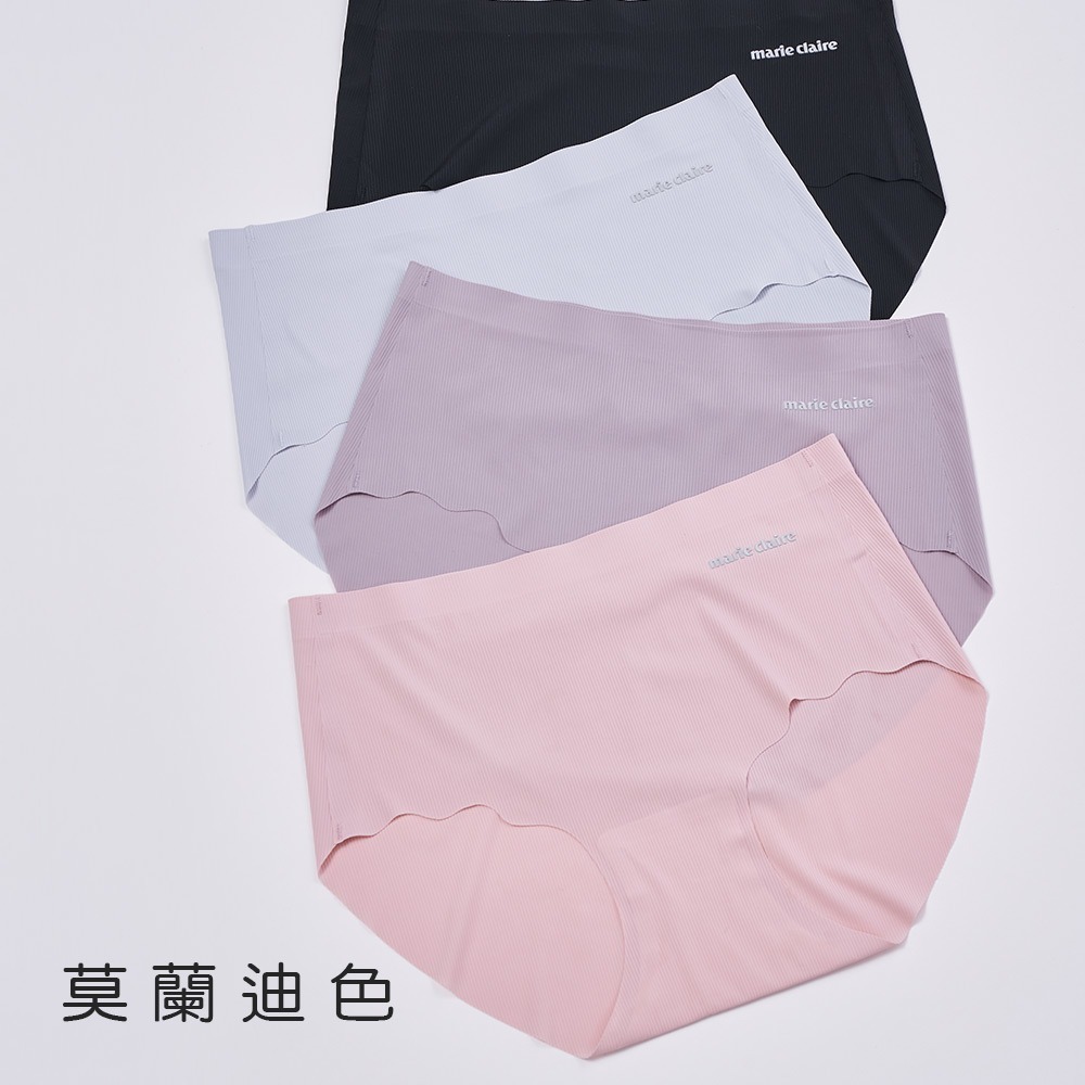 【 7-ELEVEN門市團購】美麗佳人無痕中腰內褲 裸感內褲 三角褲 【ONEDER 旺達棉品】【MC-CA203】-細節圖2