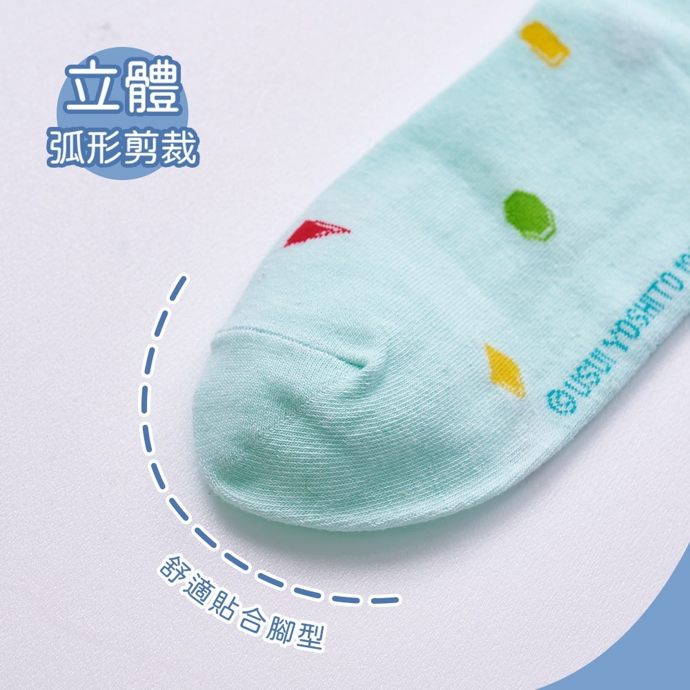 迪士尼 Disney小熊維尼 長筒襪 酷洛米 長襪 長筒襪 雙層襪 棉襪【旺達棉品】CD-503-細節圖3