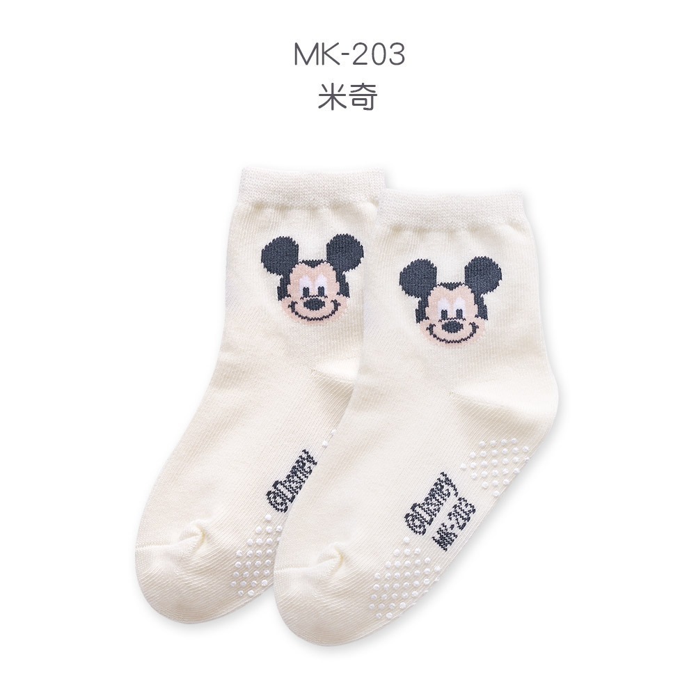 迪士尼 三麗鷗寶寶襪 小熊維尼 蜘蛛人止滑襪 酷洛米童襪 兒童止滑襪 米奇米妮 幼童襪 童襪 幼童襪【旺達棉品】-規格圖8