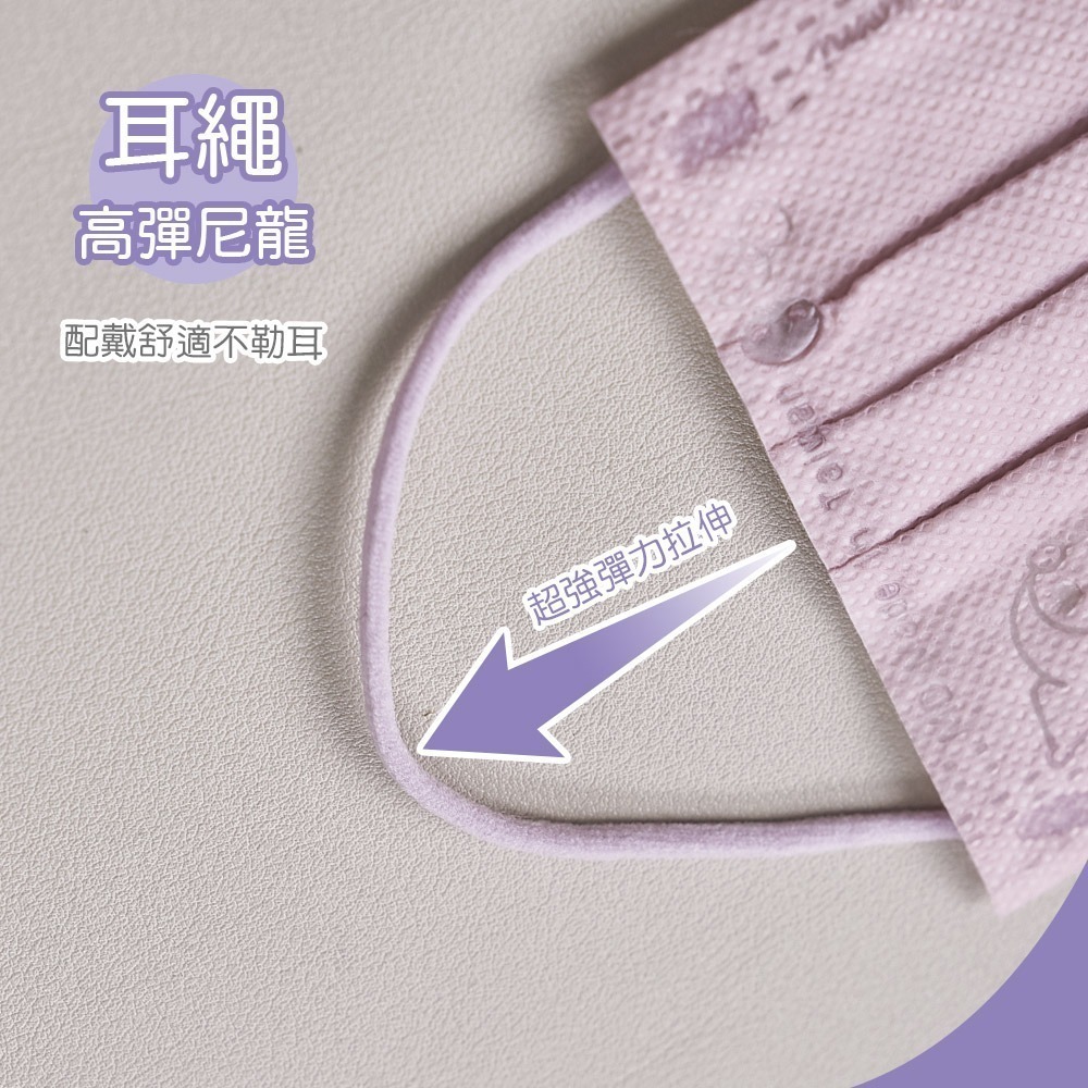 迪士尼 冰雪奇緣兒童平面口罩(30入) 蜘蛛人兒童口罩 兒童口罩【旺達棉品】FZ-BZ006S-細節圖3