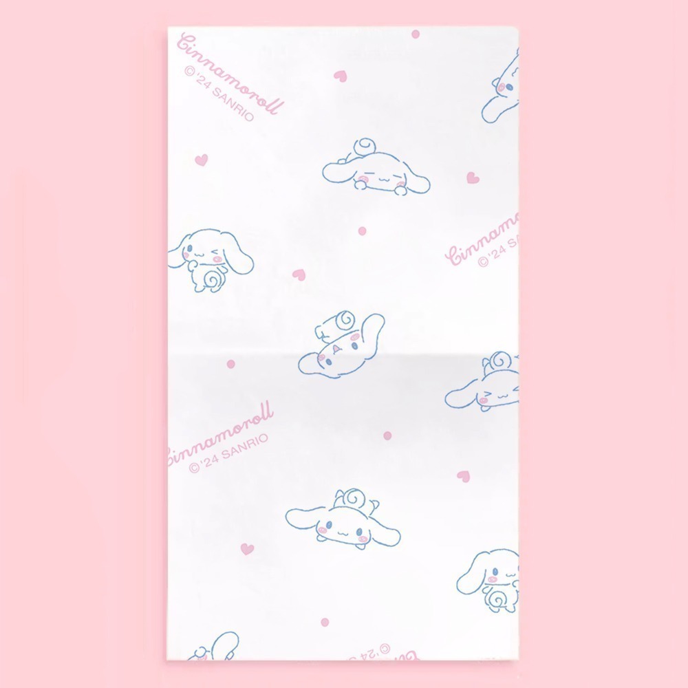 【7-ELEVEN門市團購】三麗鷗三層袖珍面紙(40抽x20包) 袖珍包 印花衛生紙 (免運)【旺達棉品】下單備註款式-細節圖6