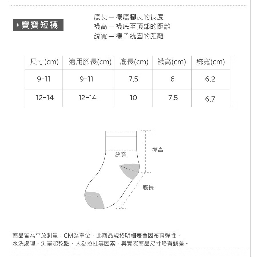 【買一送一】 三麗鷗 寶寶長襪 幼童短襪 凱蒂貓 美樂蒂【ONEDER 旺達棉品】-細節圖6