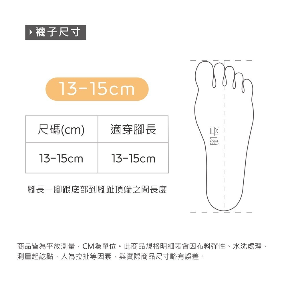 【7-ELEVEN門市團購】迪士尼幼童止滑短襪(6雙組) 酷洛米 米妮 大耳狗 13-15cm(免運)-細節圖6