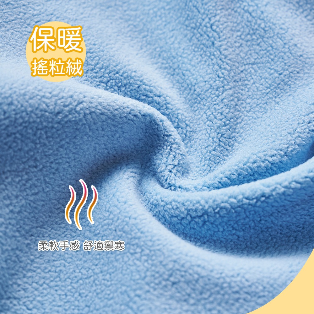 Sanrio 三麗鷗保暖圍脖 酷洛米 大耳狗 凱蒂貓 圍巾脖圍 頭套【ONEDER旺達】CN-LO01-細節圖4