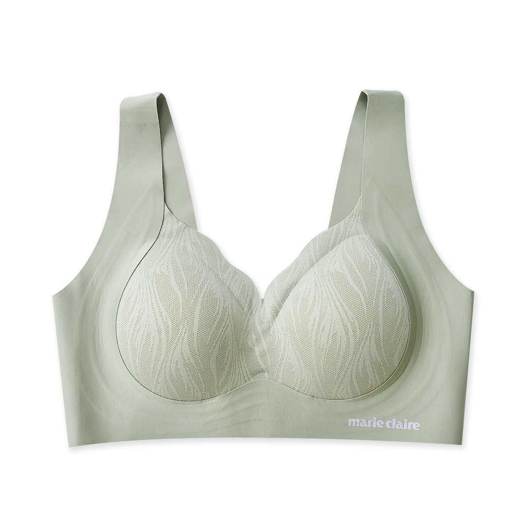 美麗佳人無痕內衣 女內衣 無痕內衣 無鋼圈內衣 涼感內衣 清透胸衣 美胸衣 集中包覆【旺達棉品】MC-NNT04-規格圖9