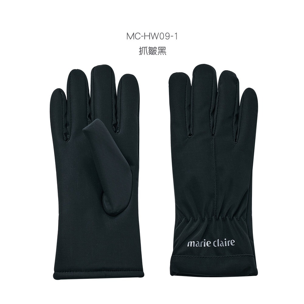 美麗佳人雙面絨暖 全觸控手套 澳絨保暖手套 防風 防寒手套【旺達棉品】MC-HW09-規格圖10