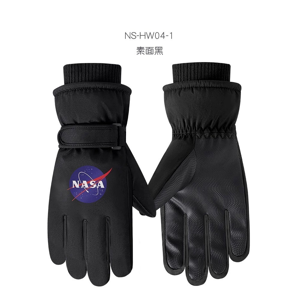NASA 航太防水全觸控德絨手套 德絨保暖手套 滑雪防風 止滑手套【旺達棉品】NS-HW04-規格圖10