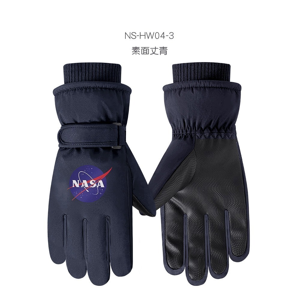 NASA 航太防水全觸控德絨手套 德絨保暖手套 滑雪防風 止滑手套【旺達棉品】NS-HW04-規格圖10