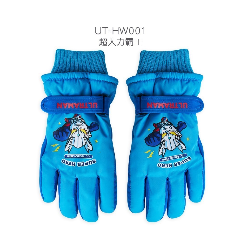 超人力霸王01,SS(3-7歲)