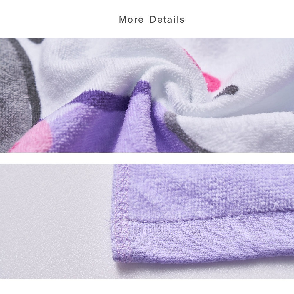 【限時購】三麗鷗大浴巾+童巾3件組 (免運)-細節圖8