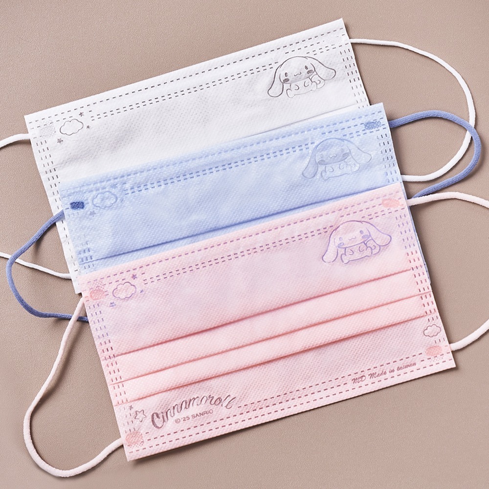 【7-ELEVEN門市團購】成人口罩(30入x4盒)  維尼 大耳狗 奇奇蒂蒂 玩具總動員-細節圖6