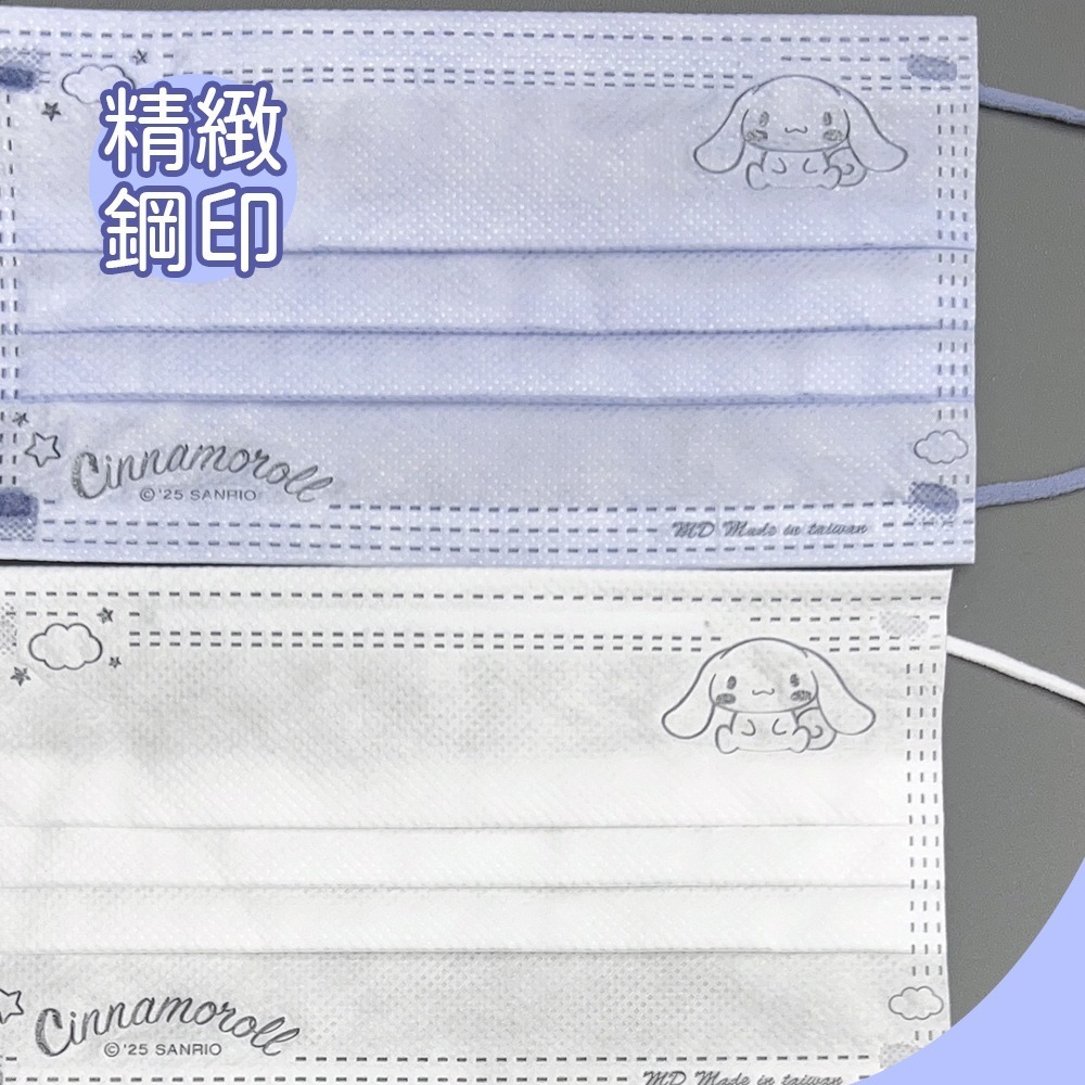 【限時購】成人口罩(30入x4盒)  維尼 大耳狗 奇奇蒂蒂 玩具總動員-細節圖4