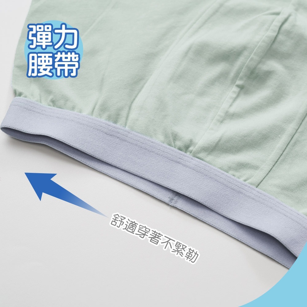 男童內褲 奧特曼 皮卡丘 蠟筆小新莫代爾 兒童內褲 抗菌內褲 四角內褲 【旺達棉品】-細節圖8