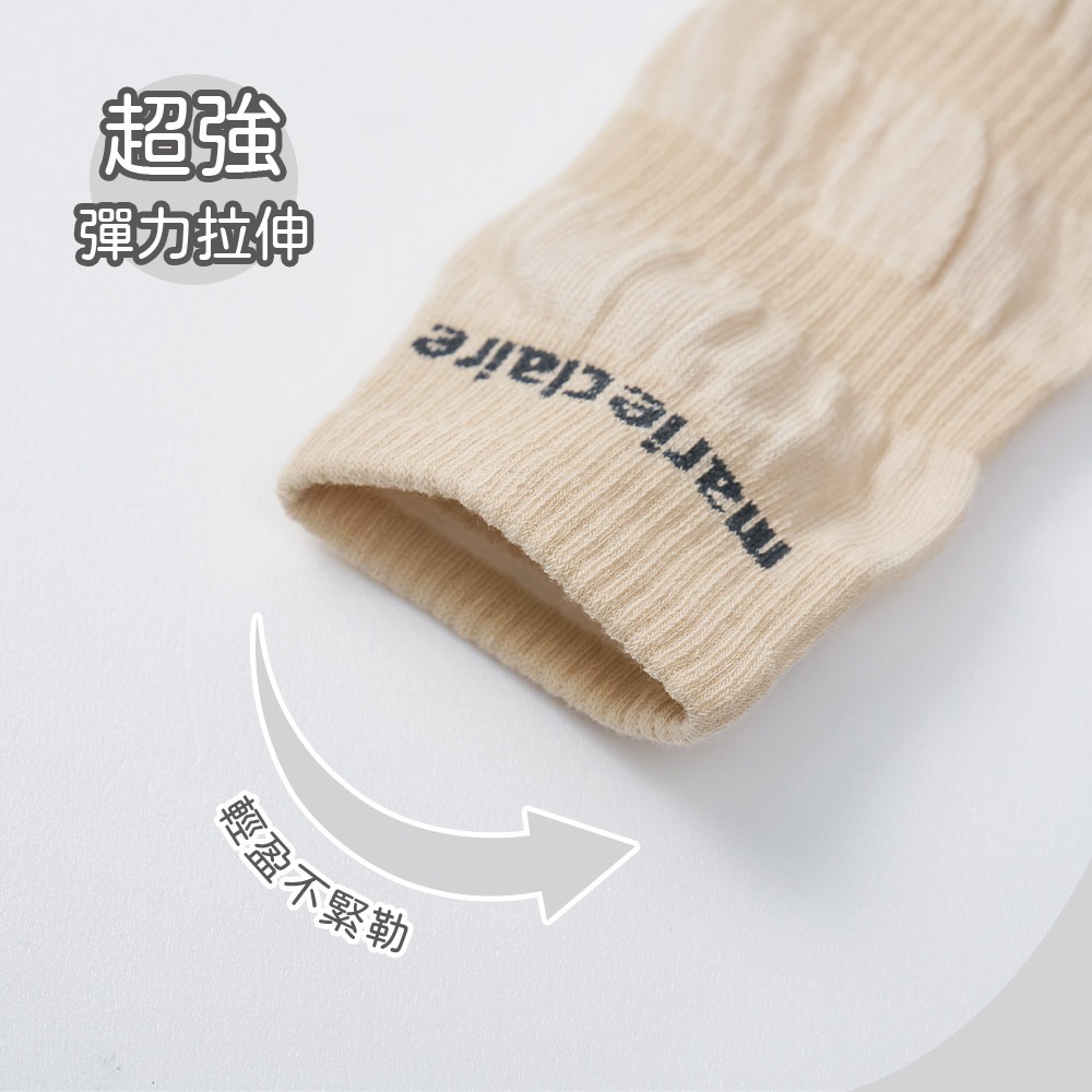 美麗佳人運動中筒襪 抗菌除臭女襪 長襪 小腿襪 除臭襪【ONEDER 旺達棉品】MC-AS102-細節圖4