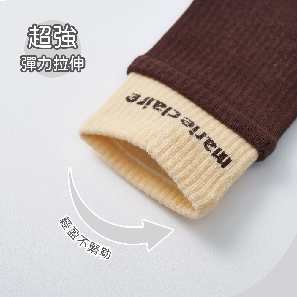 美麗佳人運動中筒襪 抗菌除臭女襪 長襪 小腿襪 除臭襪【ONEDER 旺達棉品】MC-AS102-細節圖7