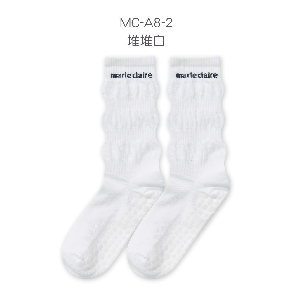 美麗佳人運動中筒襪 抗菌除臭女襪 長襪 小腿襪 除臭襪【ONEDER 旺達棉品】MC-AS102-規格圖10