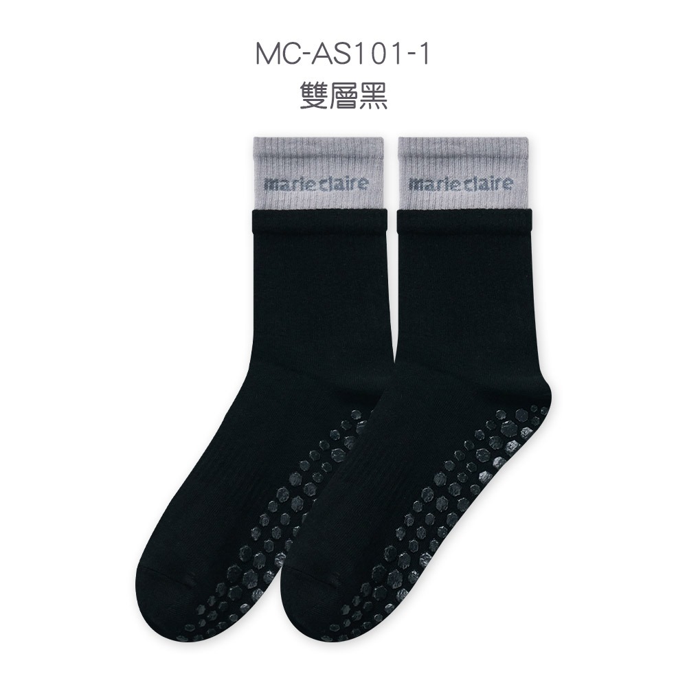 美麗佳人運動中筒襪 抗菌除臭女襪 長襪 小腿襪 除臭襪【ONEDER 旺達棉品】MC-AS102-規格圖10