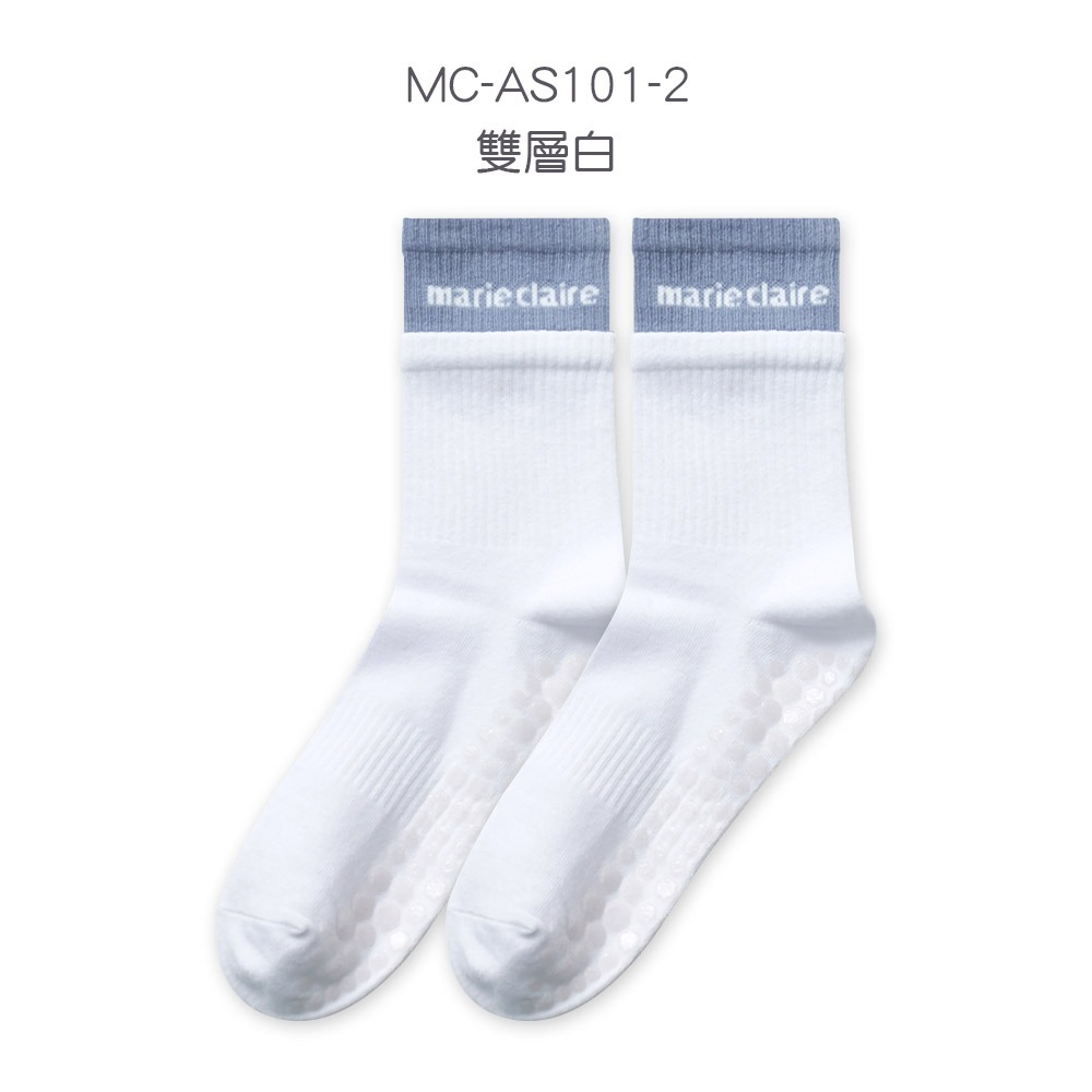 美麗佳人運動中筒襪 抗菌除臭女襪 長襪 小腿襪 除臭襪【ONEDER 旺達棉品】MC-AS102-規格圖10