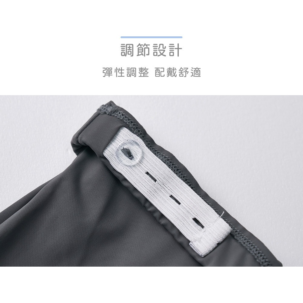 冰絲涼感防曬袖套 加長運動袖套 單車袖套 抗UV運動袖套 男女通用【旺達棉品】GK-KD03-細節圖4