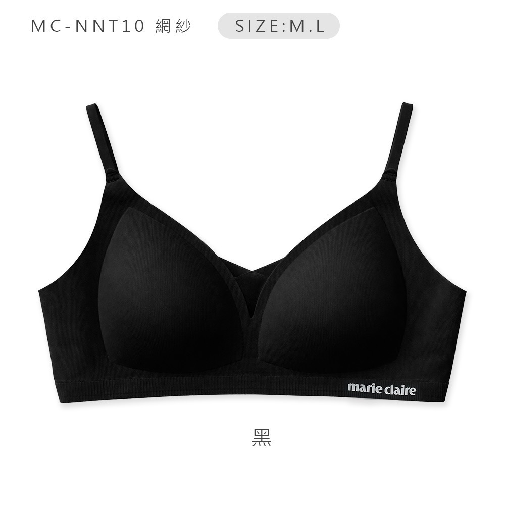 美麗佳人無痕3D背扣胸衣 無痕內衣 3D罩杯 網紗內衣【旺達棉品】MC-NNT10-規格圖11