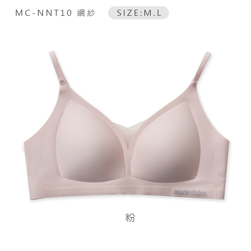 美麗佳人無痕3D背扣胸衣 無痕內衣 3D罩杯 網紗內衣【旺達棉品】MC-NNT10-規格圖11
