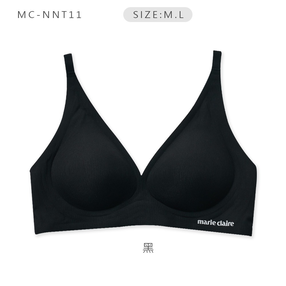 美麗佳人無痕3D背扣胸衣 無痕內衣 3D罩杯 網紗內衣【旺達棉品】MC-NNT10-規格圖11