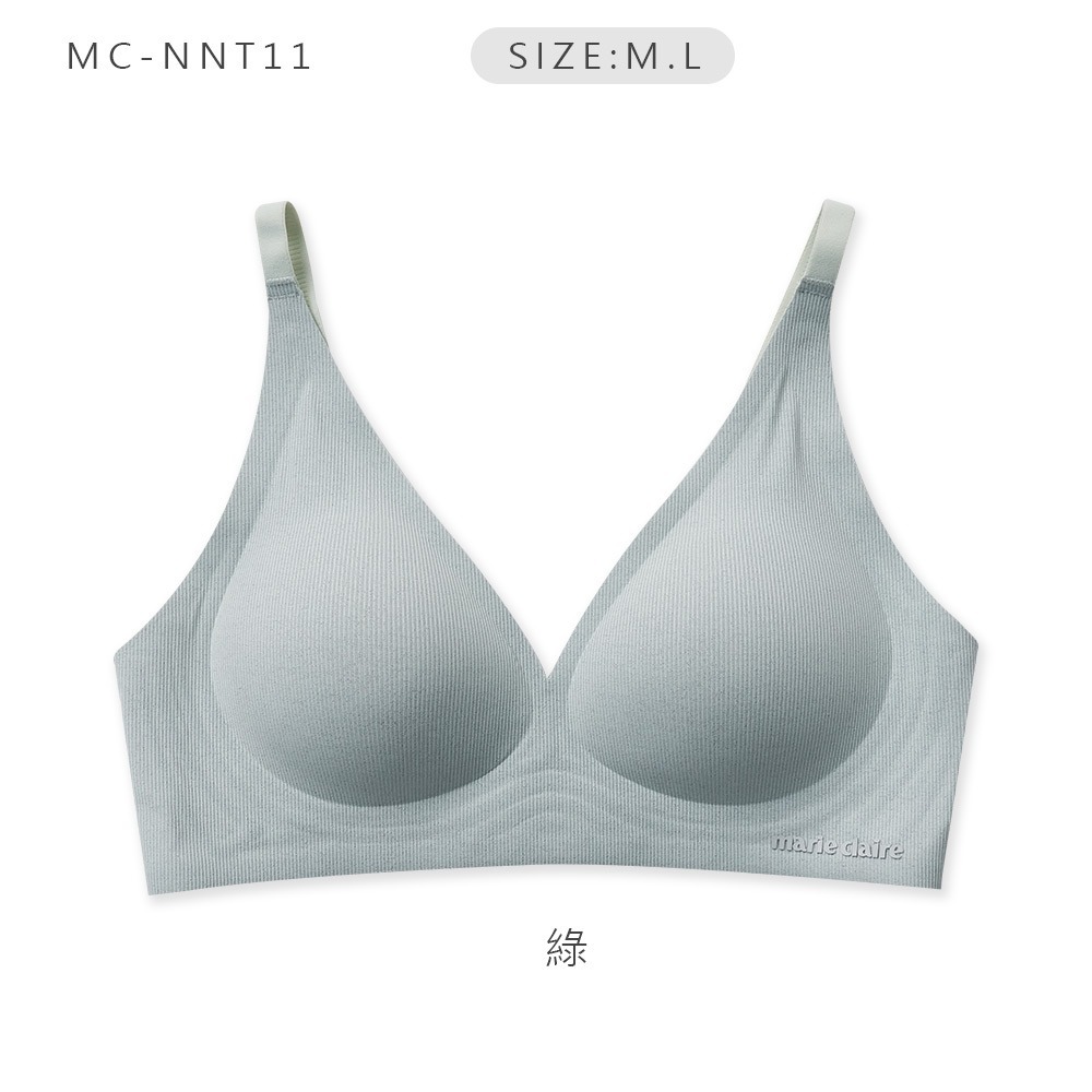 美麗佳人無痕3D背扣胸衣 無痕內衣 3D罩杯 網紗內衣【旺達棉品】MC-NNT10-規格圖11