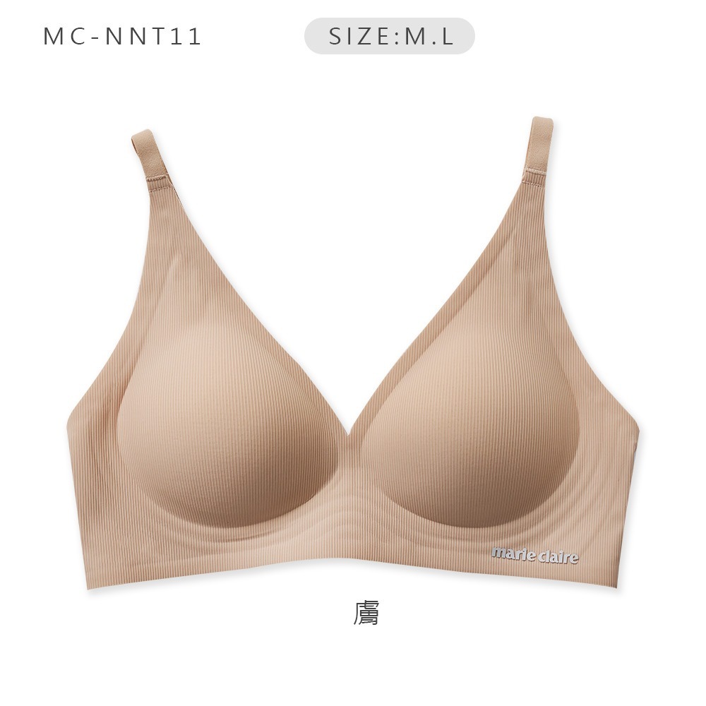 美麗佳人無痕3D背扣胸衣 無痕內衣 3D罩杯 網紗內衣【旺達棉品】MC-NNT10-規格圖11