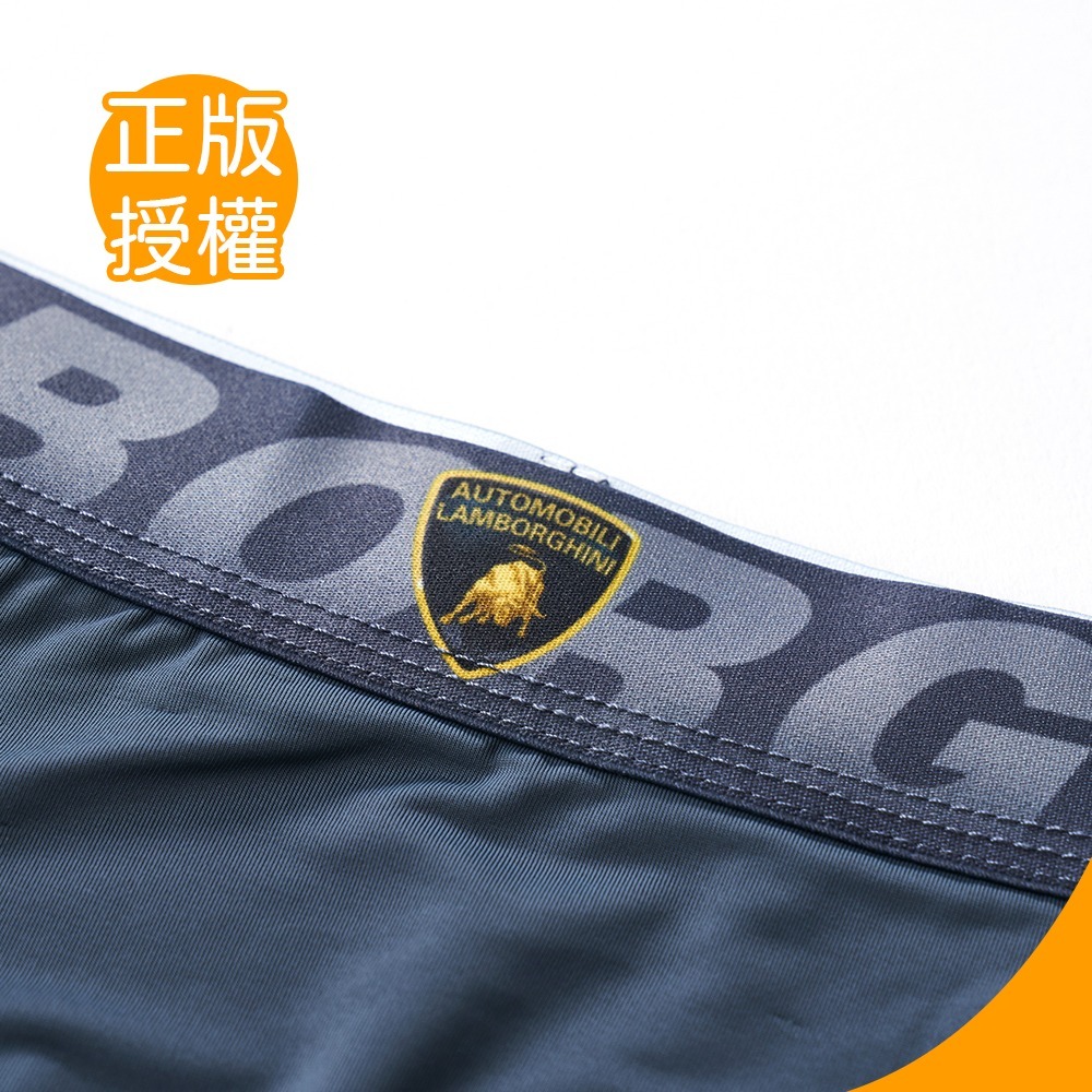 藍寶堅尼透氣輕薄無痕貼身褲 男貼身四角褲 平口褲 居家褲【ONEDER旺達棉品】LG-CM1101-細節圖7