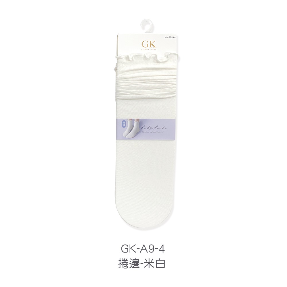 蕾絲花邊仙女網紗堆堆襪 韓系堆堆襪 女生中筒襪 百搭襪子【旺達棉品】GK-A8-規格圖10