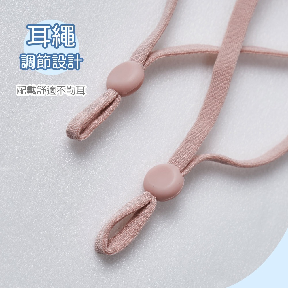 保暖口罩 防風防寒口罩 立體保暖口罩 加厚保暖【旺達棉品】OD-BB30-細節圖7