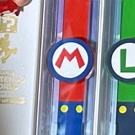 全新 POWERUP BAND 任天堂手環-規格圖1