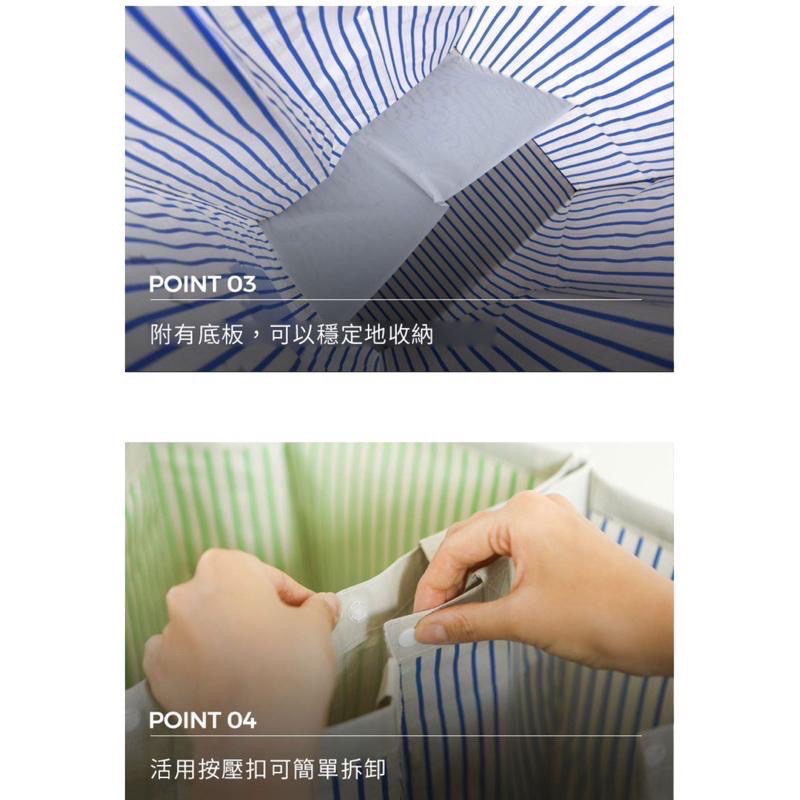 （🌟正版現貨 韓國進口 熱銷款）Dailylike 分類回收袋3入組-細節圖2