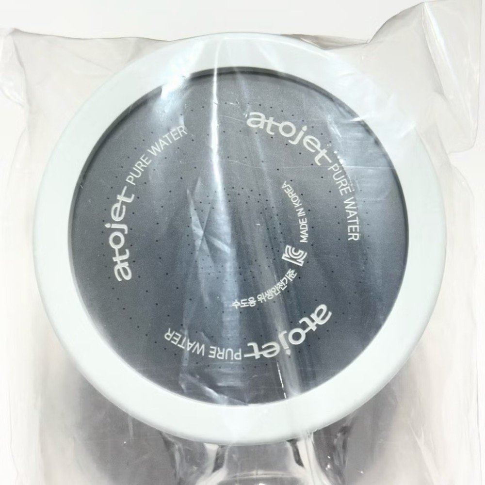 現貨/Atojet 淨水蓮蓬頭*1入+濾芯*3入+蓮蓬頭部濾芯*3入-細節圖3