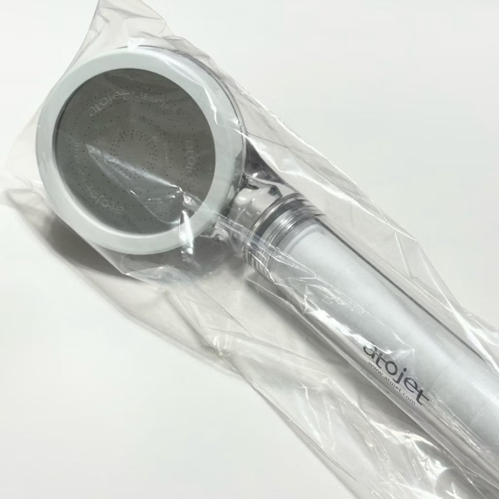 現貨/Atojet 淨水蓮蓬頭*1入+濾芯*3入+蓮蓬頭部濾芯*3入-細節圖2