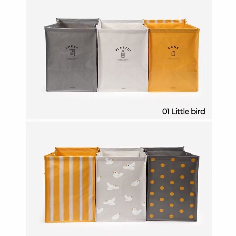 🌟（現貨/韓國進口）Dailylike 分類回收袋3入組-細節圖4