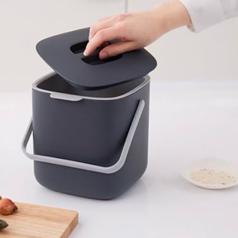 韓國進口/litem 廚餘收集桶/廚餘桶2.6L-細節圖2