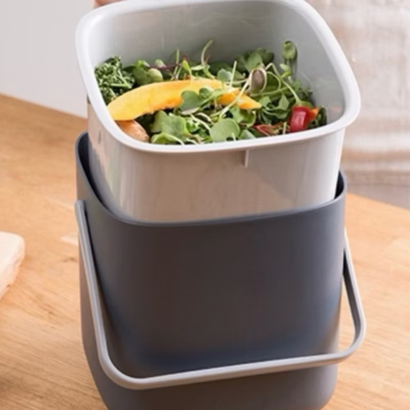 韓國進口/litem 廚餘收集桶/廚餘桶2.6L-細節圖5