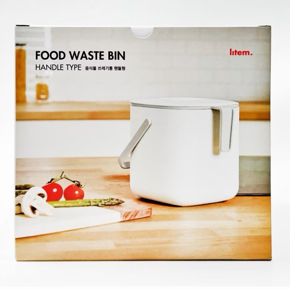 韓國進口/litem 廚餘收集桶/廚餘桶2.6L-細節圖9