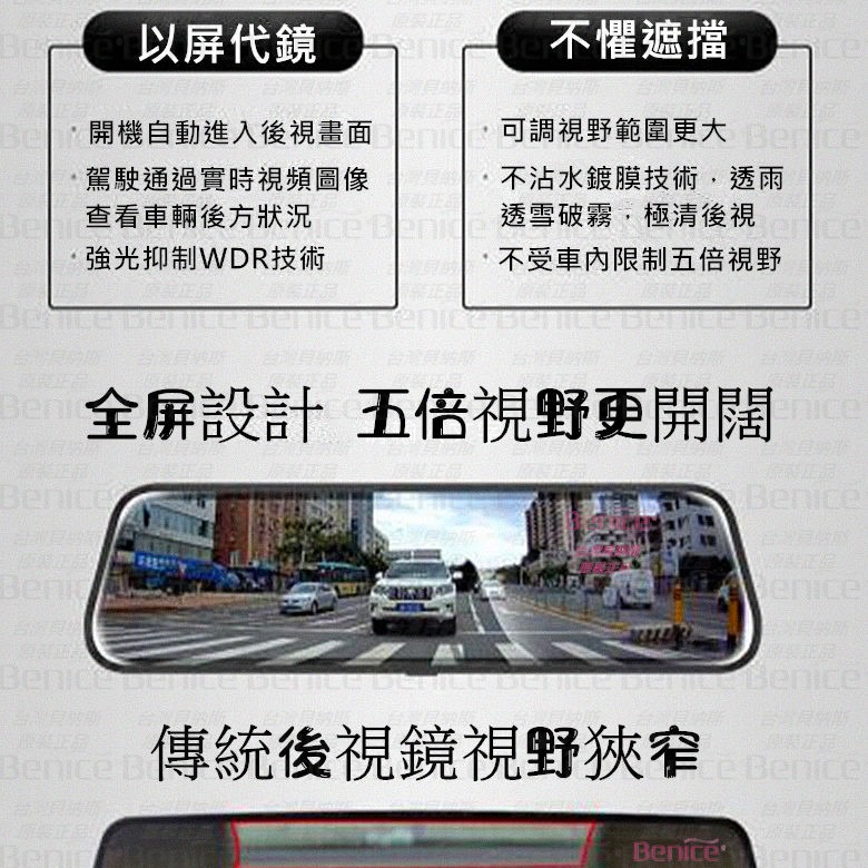 免運 行車紀錄器 語音聲控 台灣現貨 送禮 後鏡頭 170度廣角 勝 1440P 倒車顯影 移動偵測 TS碼流 前後雙錄-細節圖8